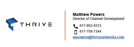 Matt Powers contact info
