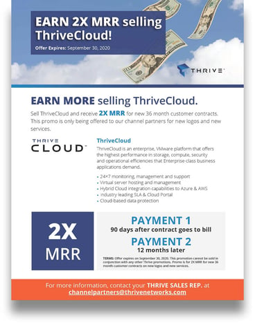ThriveCloud Promo PDF Download Image